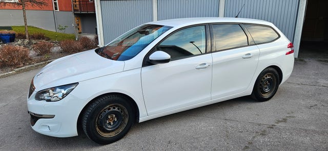 Peugeot 308 SW 2016
