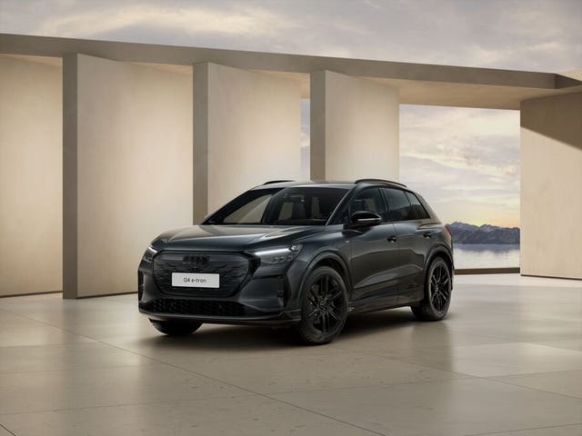 Audi Q4 e-tron 2027