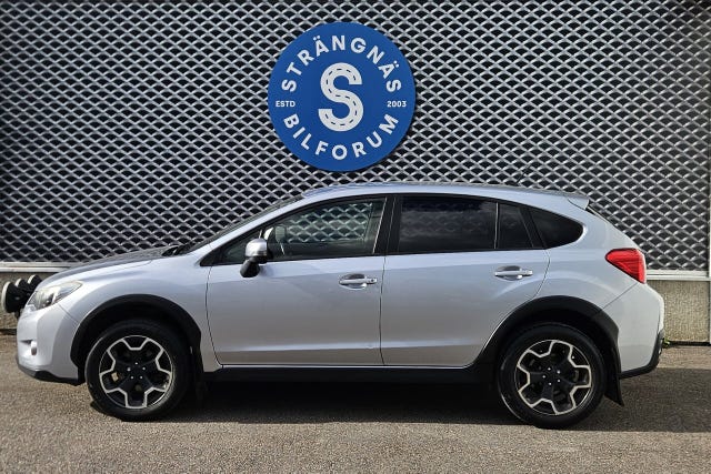 Subaru XV 2014