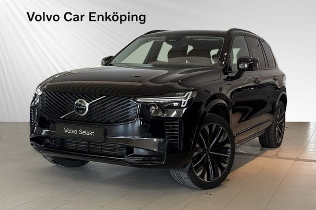 Volvo XC90 2025