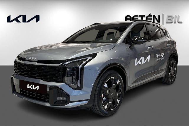 Kia Sportage 2027
