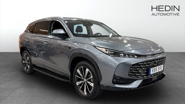 MG HS 2024 – bild 3