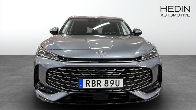 MG HS 2024 – bild 2