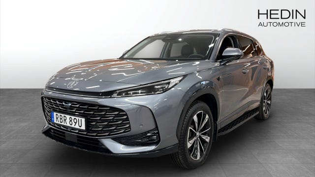 MG HS 2024