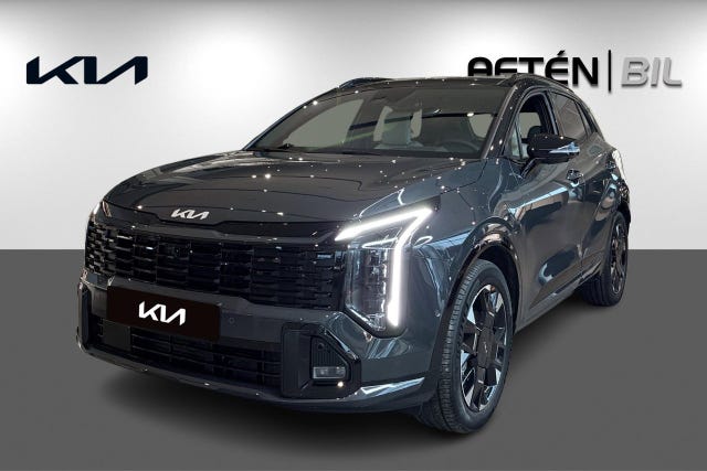 Kia Sportage 2026
