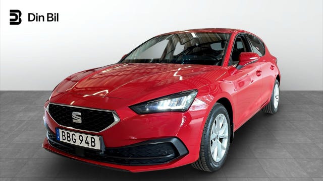 Seat Leon 2021