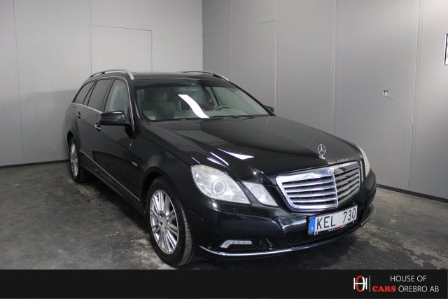Mercedes-Benz E350 2010