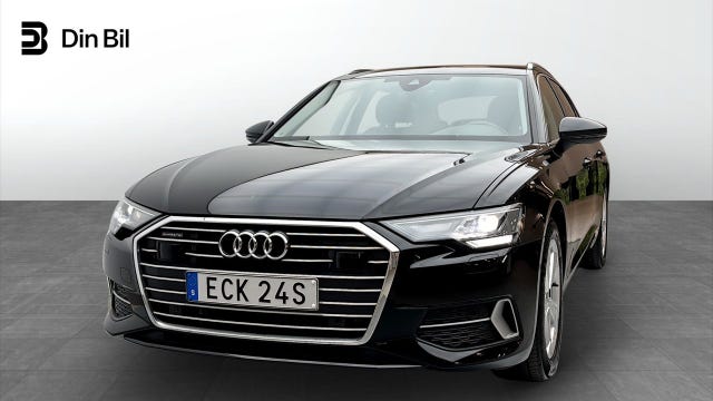 Audi A6 2023