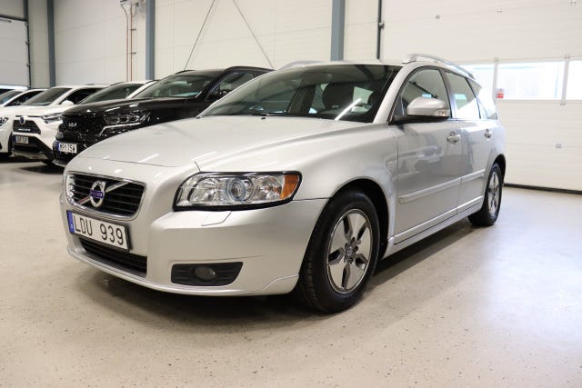 Volvo V50 2011