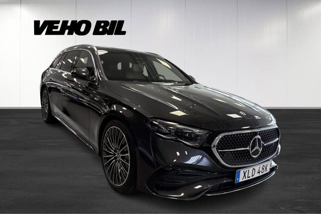 Mercedes-Benz E 300 e 2025 – bild 2