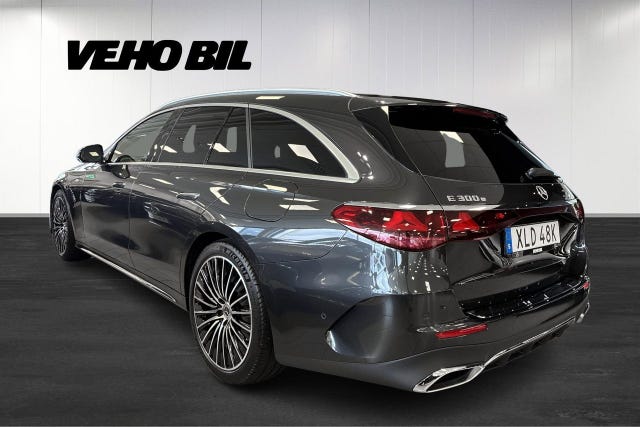 Mercedes-Benz E 300 e 2025 – bild 4