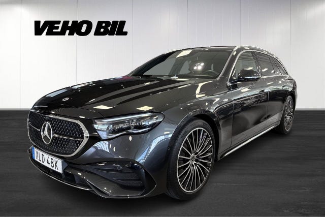 Mercedes-Benz E300 e 2025