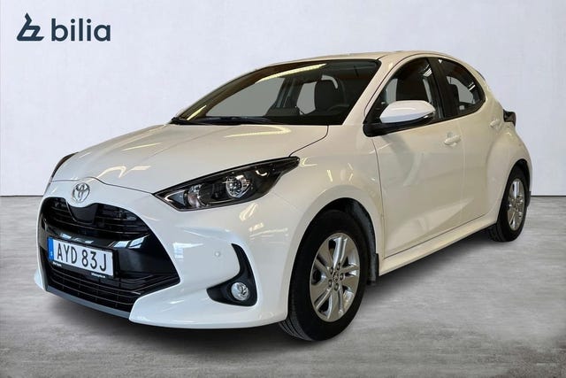 Toyota Yaris 2026
