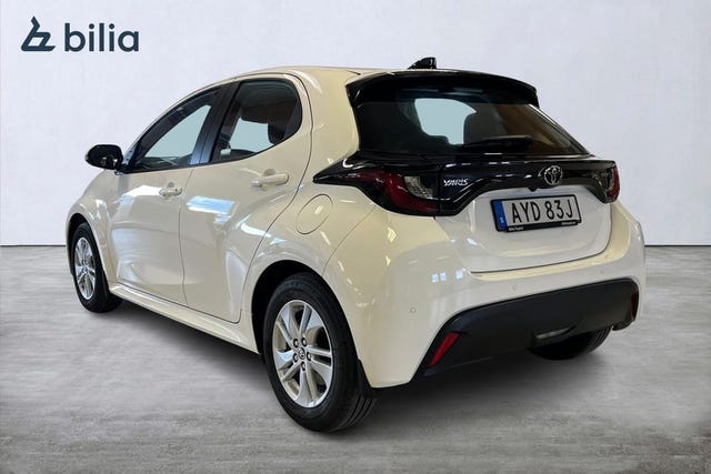 Toyota Yaris 2026 – bild 2