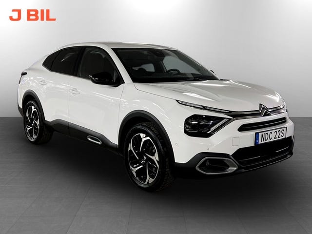 Citroen C4 X 2024