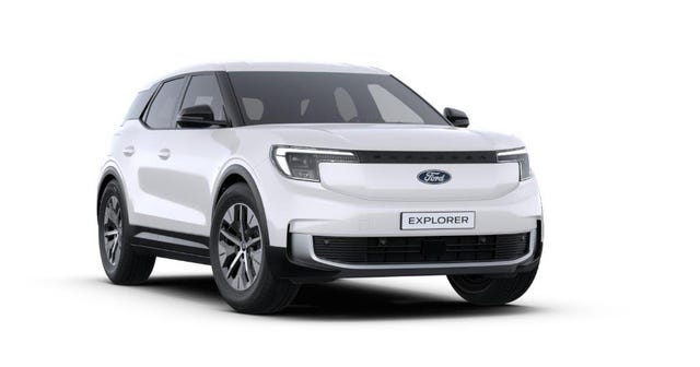 Ford Explorer 2026