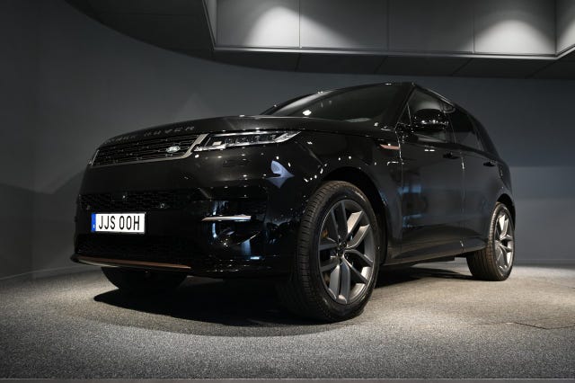 Land Rover Range Rover Sport 2026