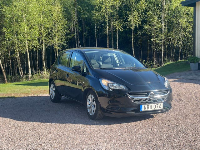 Opel Corsa 2017