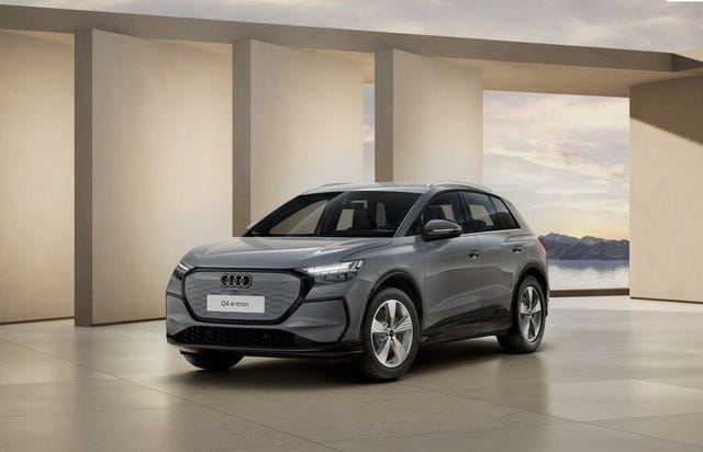Audi Q4 e-tron 2027