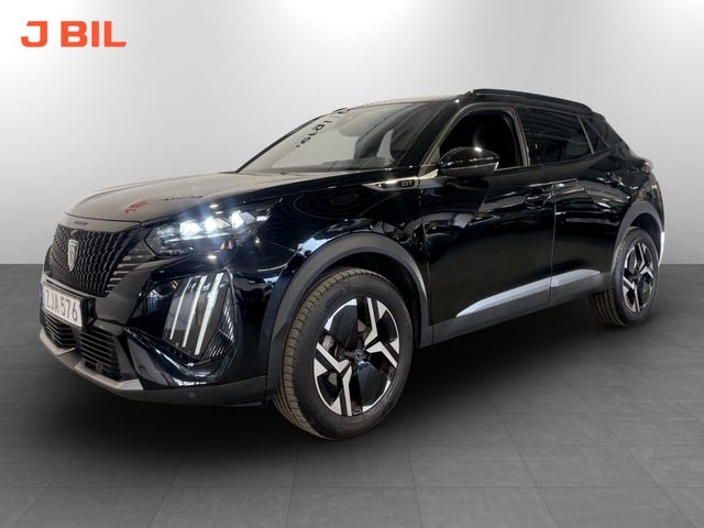 Peugeot 2008 2024