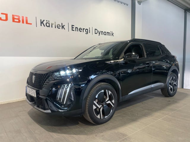 Peugeot 2008 2024