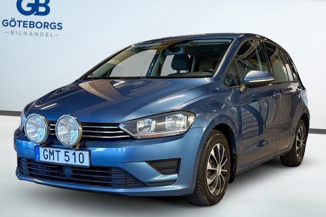 Volkswagen Golf I 2015