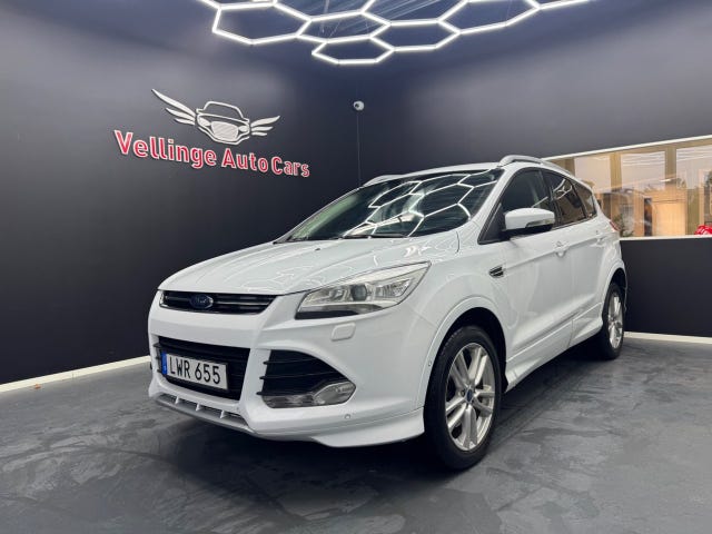 Ford Kuga 2016