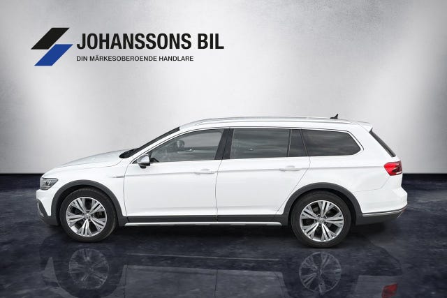 Volkswagen Passat Alltrack 2020 – bild 2
