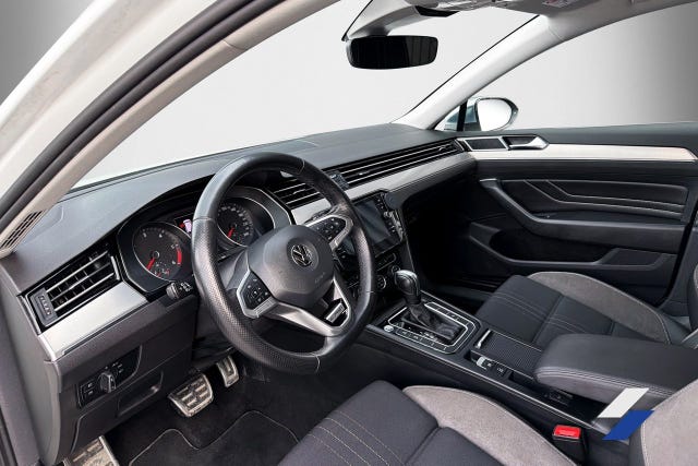 Volkswagen Passat Alltrack 2020 – bild 4