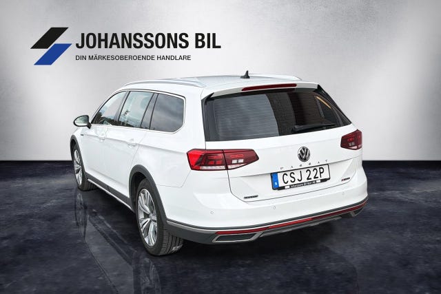Volkswagen Passat Alltrack 2020 – bild 3