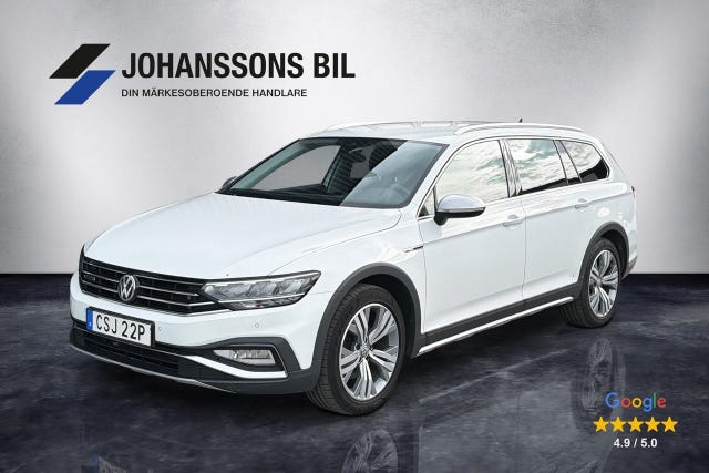 Volkswagen Passat Alltrack 2020