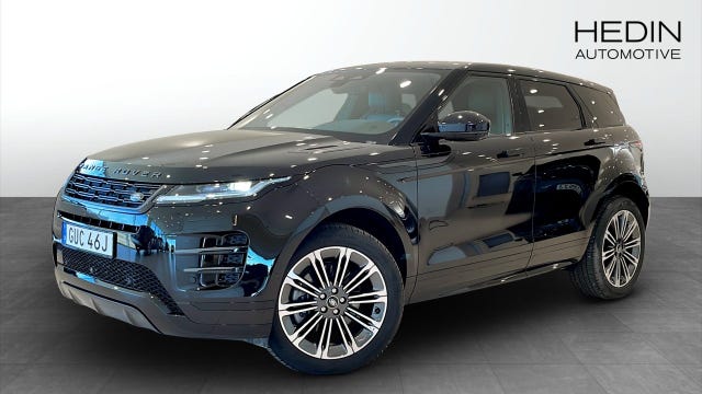 Land Rover Range Rover Evoque 2026