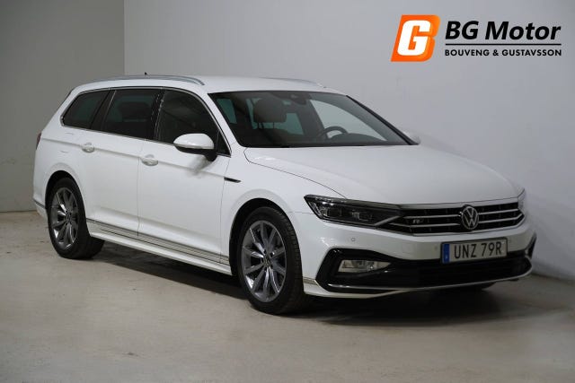 Volkswagen Passat 2021