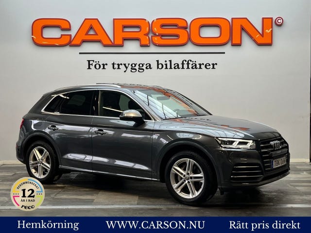 Audi Q5 2020