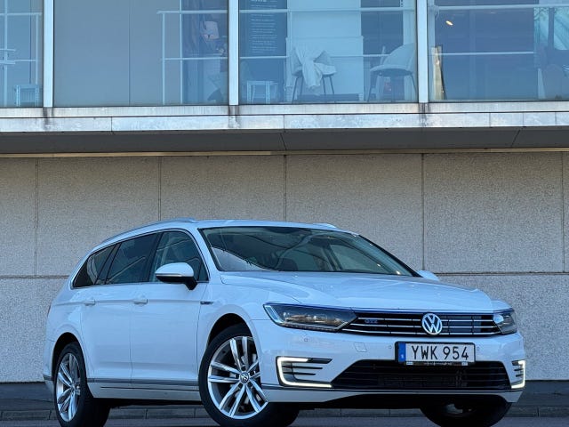 Volkswagen Passat 2018