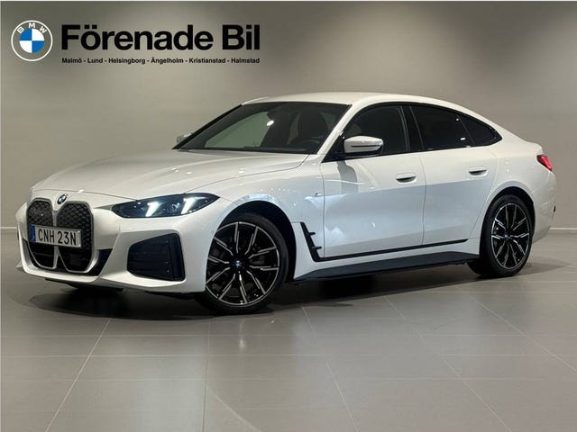 BMW i4 2026