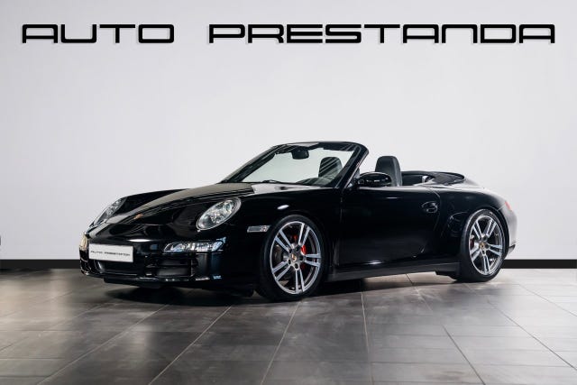 Porsche 911 2007