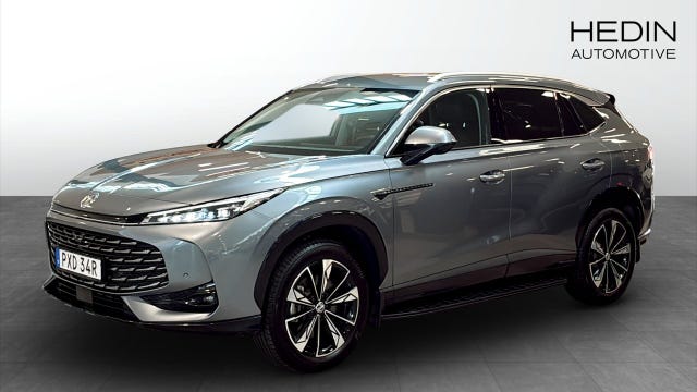 MG HS 2024