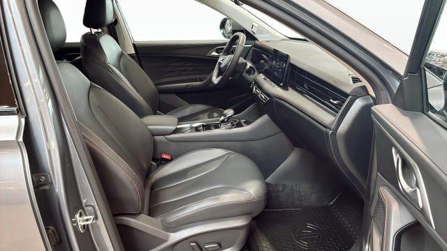 MG HS 2024 – bild 3
