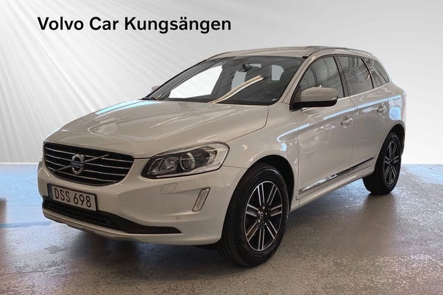 Volvo XC60 2016