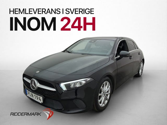 Mercedes-Benz A200 2018