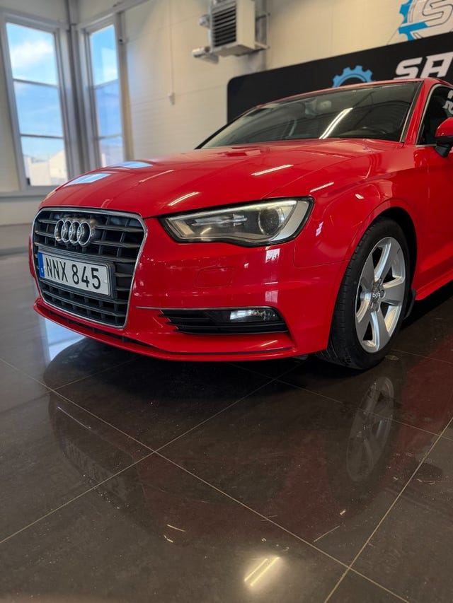 Audi A3 2014 – bild 4