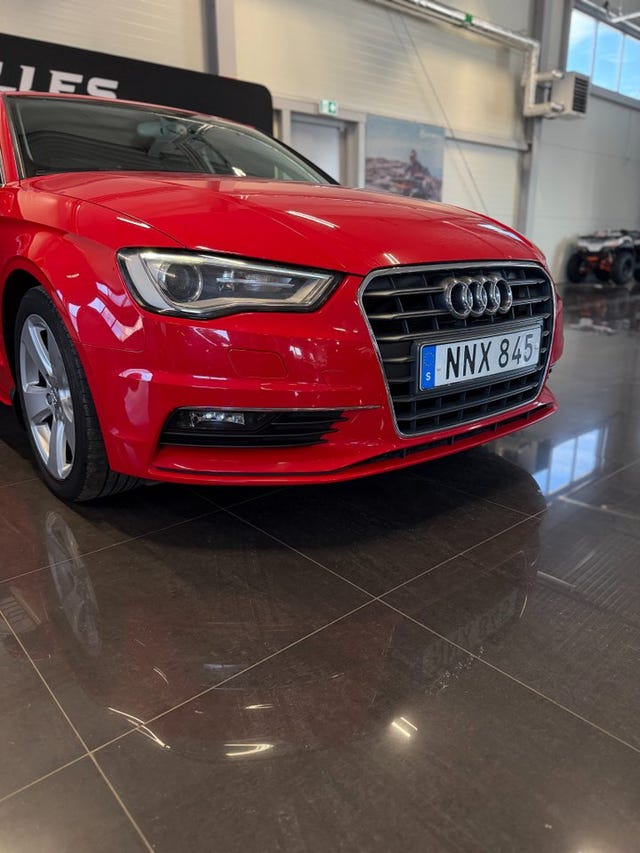 Audi A3 2014 – bild 3