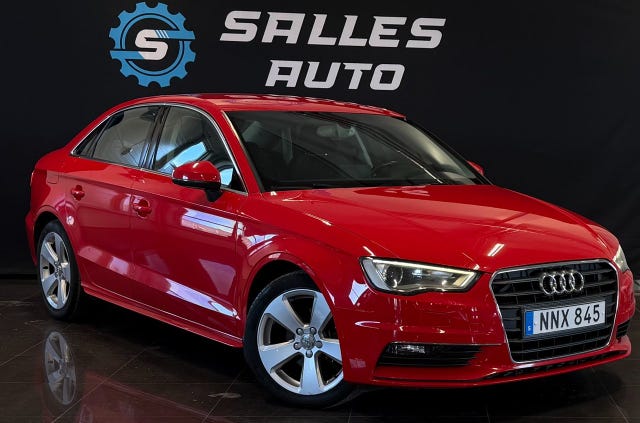Audi A3 2014