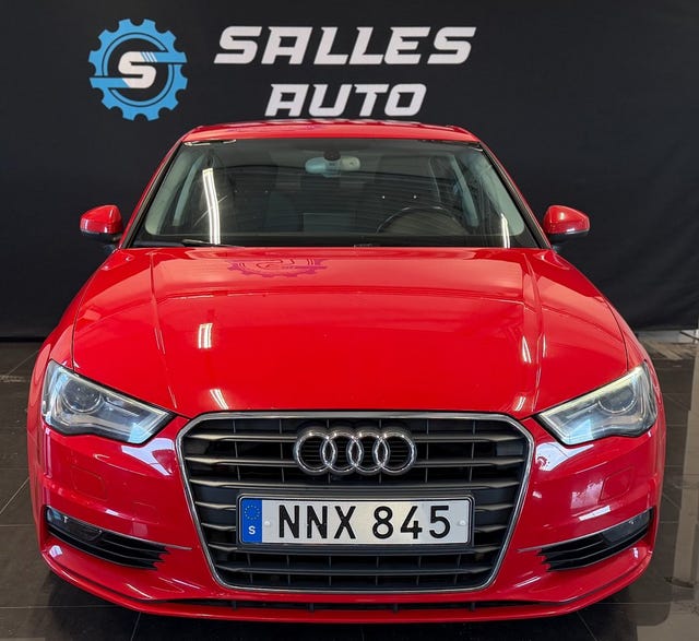Audi A3 2014 – bild 2