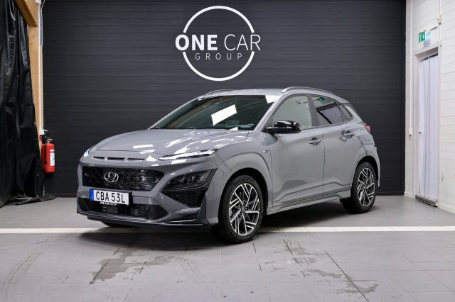 Hyundai Kona 2022