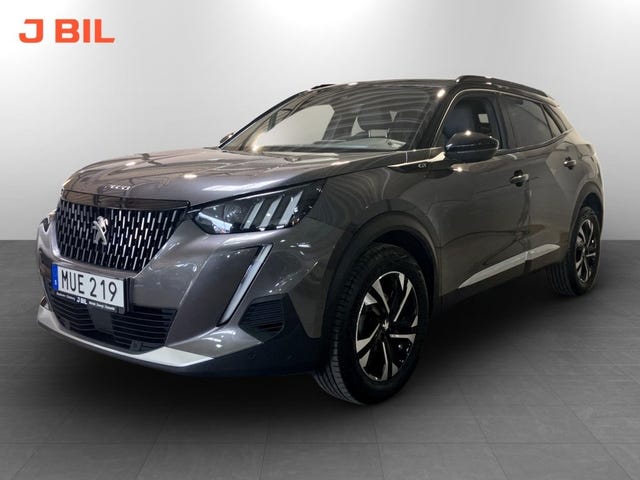 Peugeot 2008 2023