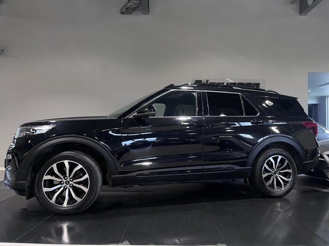 Ford Explorer 2020
