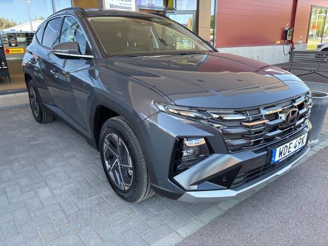 Hyundai Tucson 2026