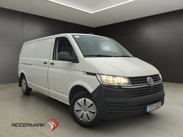 Volkswagen Transporter 2023